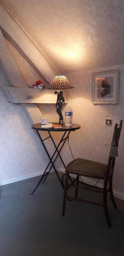 Cote Jardin Bed and Breakfast Périgueux Eksteriør billede