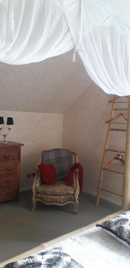 Cote Jardin Bed and Breakfast Périgueux Eksteriør billede