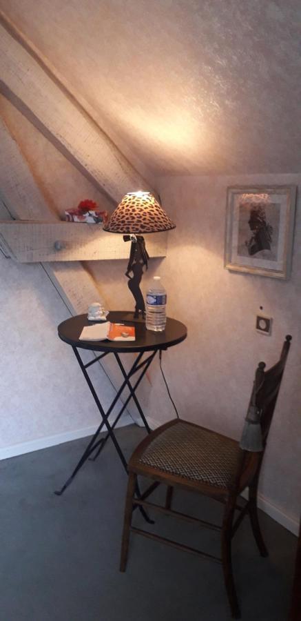 Cote Jardin Bed and Breakfast Périgueux Eksteriør billede