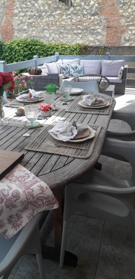 Cote Jardin Bed and Breakfast Périgueux Eksteriør billede
